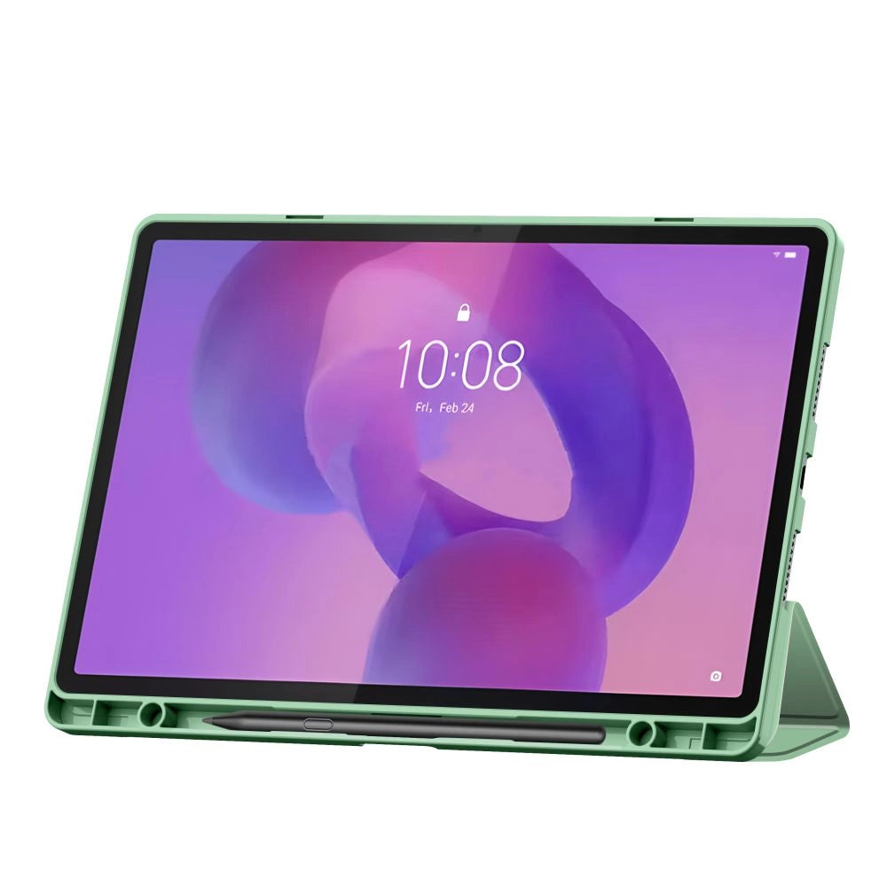 Tech-Protect SC Pen Case for Lenovo Idea Tab Pro / Pro MT 12.7 TB-373 - Green_2
