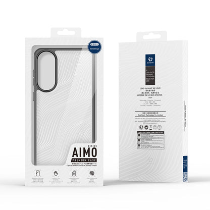 Dux Ducis Aimo case for Samsung Galaxy S25 Edge - black_5