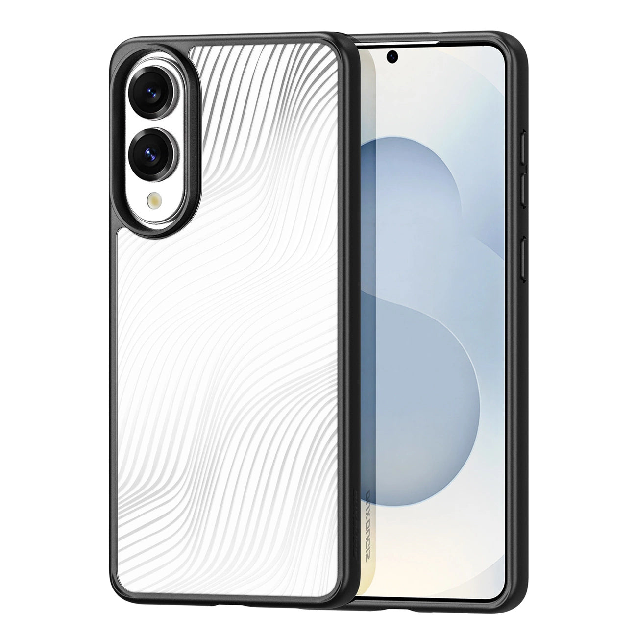 Dux Ducis Aimo case for Samsung Galaxy S25 Edge - black_0