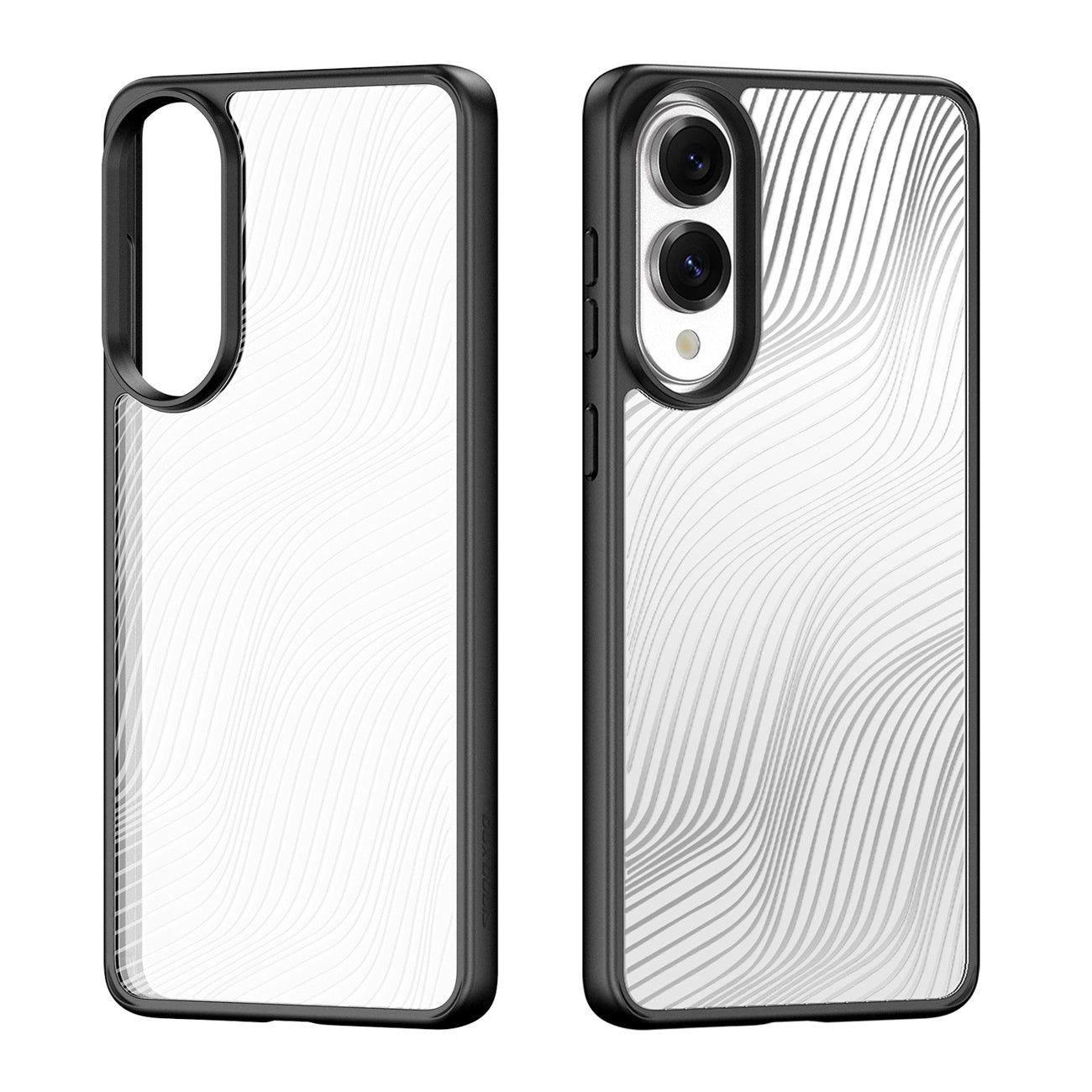 Dux Ducis Aimo case for Samsung Galaxy S25 Edge - black_1