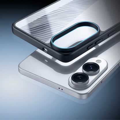 Dux Ducis Aimo case for Samsung Galaxy S25 Edge - black_4