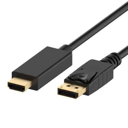 EWENT CABO DISPLAYPORT TO HDMI ADAPTER 1MT_0