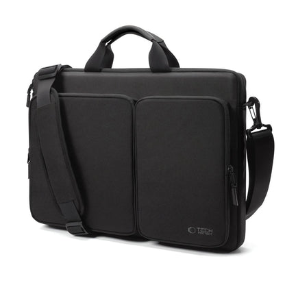 Tech-Protect Defender Bag for 17" Laptop - Black_1