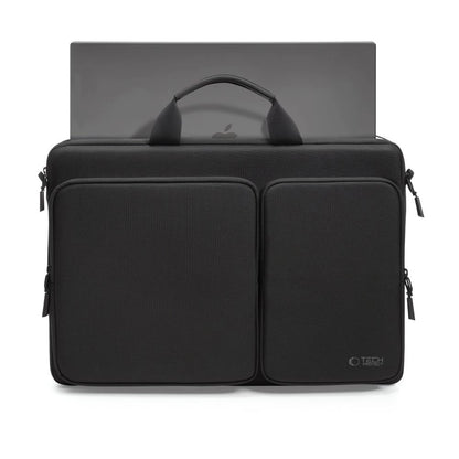Tech-Protect Defender Bag for 17" Laptop - Black_2