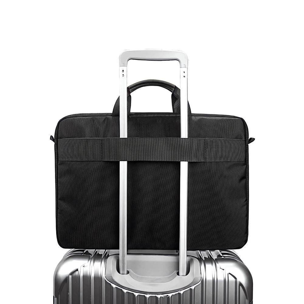 Tech-Protect Defender Bag for 17" Laptop - Black_4