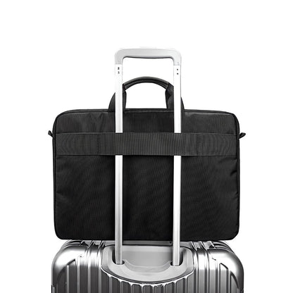 Tech-Protect Defender Bag for 17" Laptop - Black_4