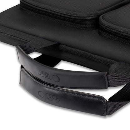 Tech-Protect Defender Bag for 17" Laptop - Black_5