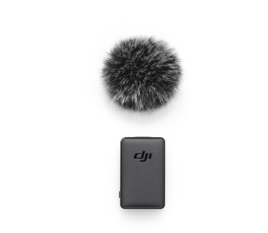 DJI Wireless microphone transmitter + windscreen for DJI Pocket 2 (Osmo Pocket 2)_0