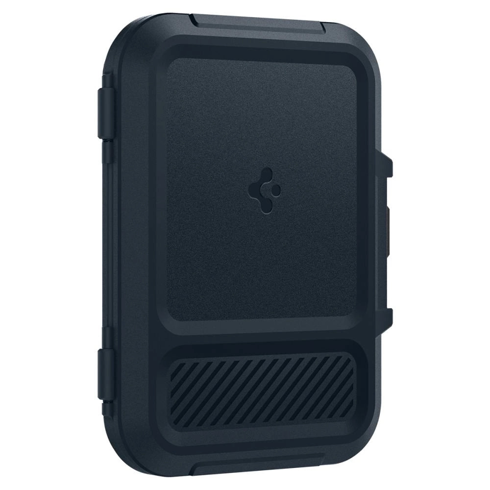 Spigen Lock Fit MagSafe Card Case - Navy Blue_9