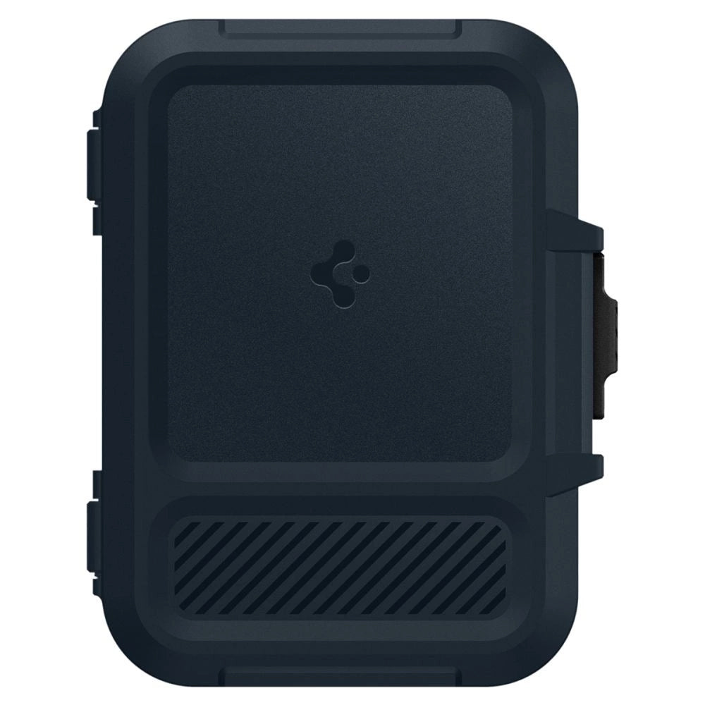 Spigen Lock Fit MagSafe Card Case - Navy Blue_1