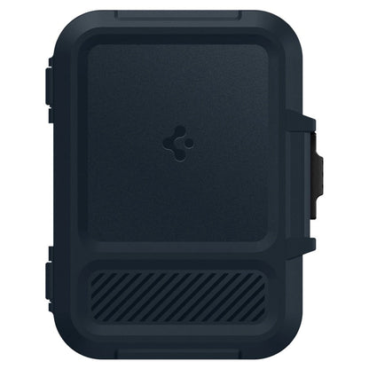 Spigen Lock Fit MagSafe Card Case - Navy Blue_1