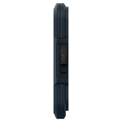 Spigen Lock Fit MagSafe Card Case - Navy Blue_4