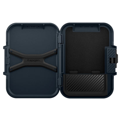 Spigen Lock Fit MagSafe Card Case - Navy Blue_7