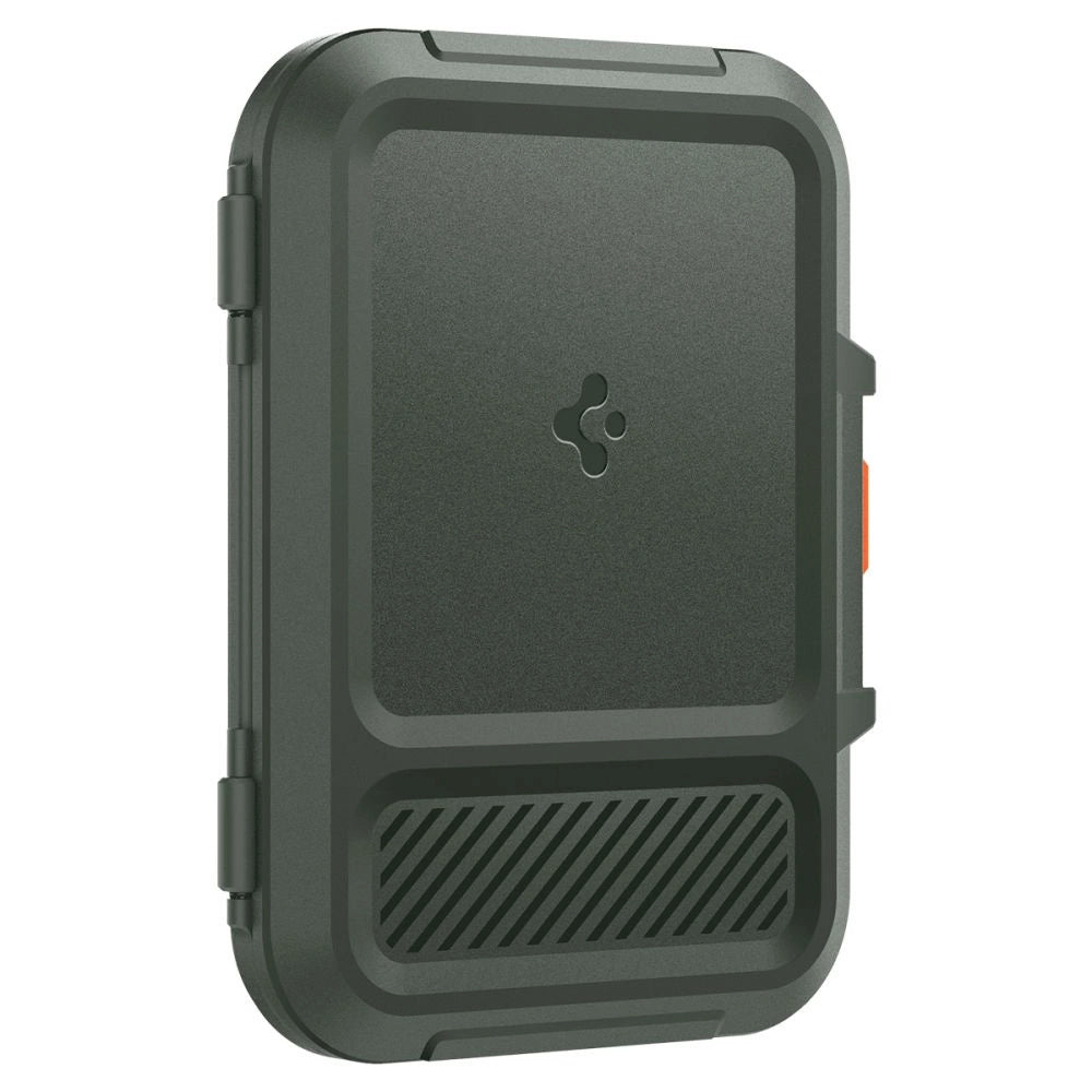 Spigen Lock Fit MagSafe Card Case - Green_9