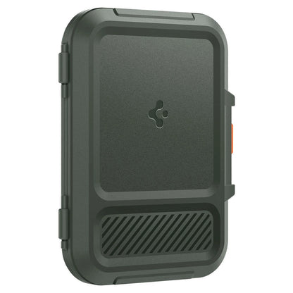 Spigen Lock Fit MagSafe Card Case - Green_9