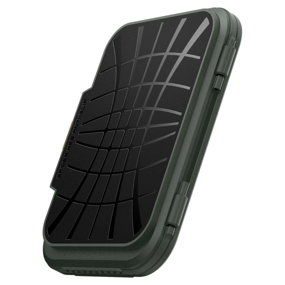 Spigen Lock Fit MagSafe Card Case - Green_10