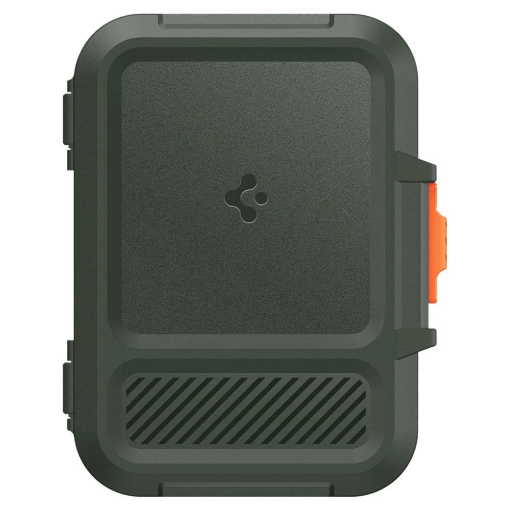 Spigen Lock Fit MagSafe Card Case - Green_1
