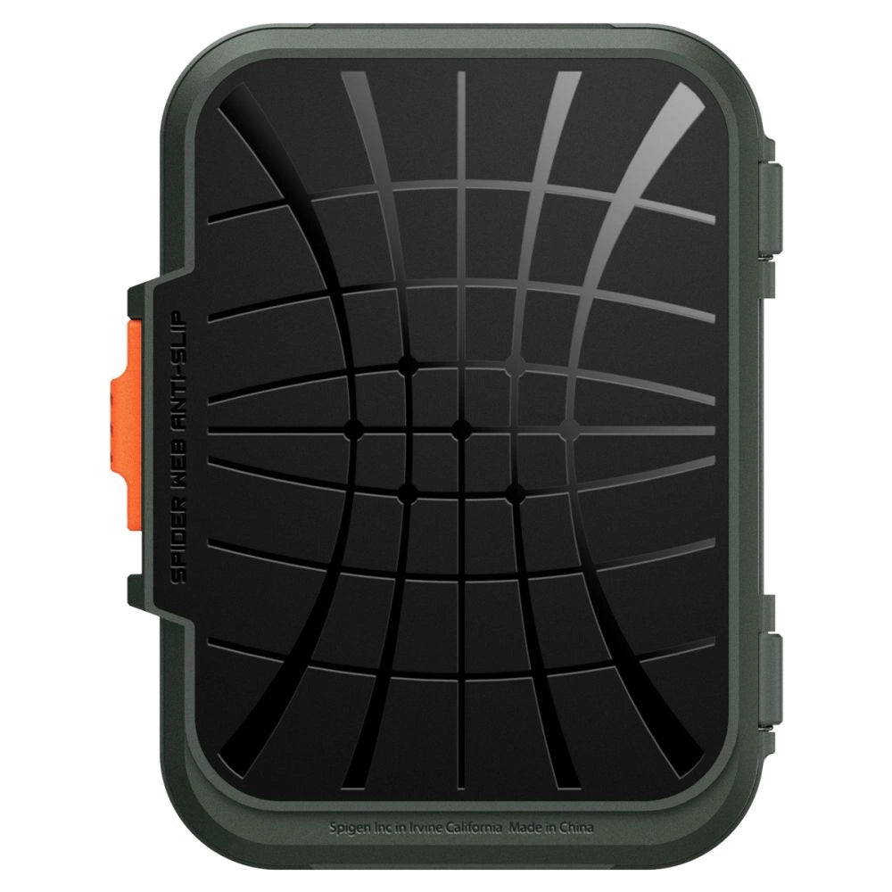 Spigen Lock Fit MagSafe Card Case - Green_3