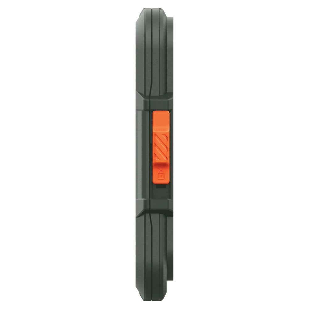 Spigen Lock Fit MagSafe Card Case - Green_4