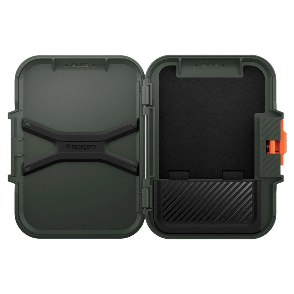 Spigen Lock Fit MagSafe Card Case - Green_7