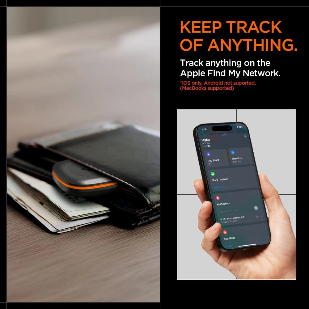 Spigen TagMe Locator - Black_9