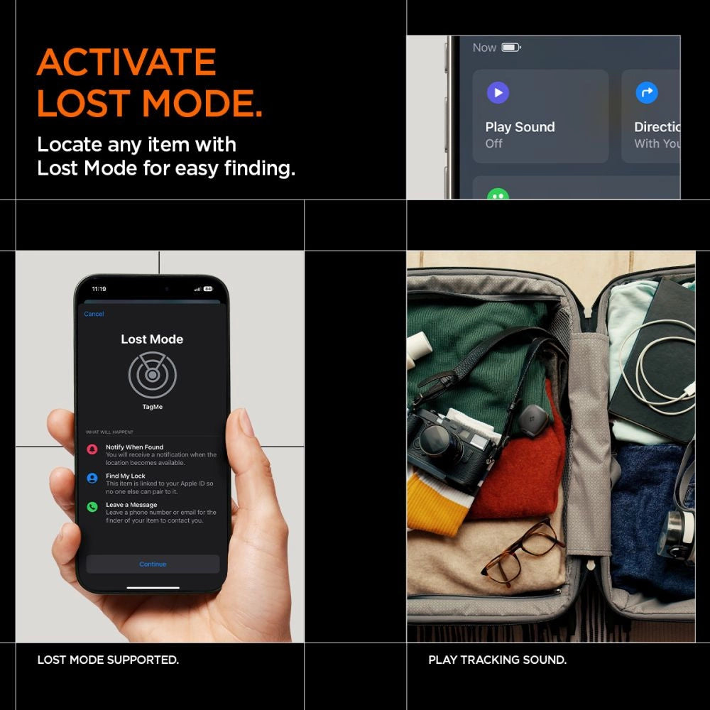 Spigen TagMe Locator - Black_10