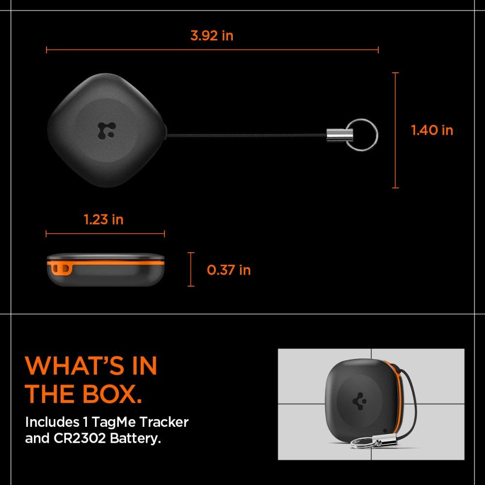 Spigen TagMe Locator - Black_14
