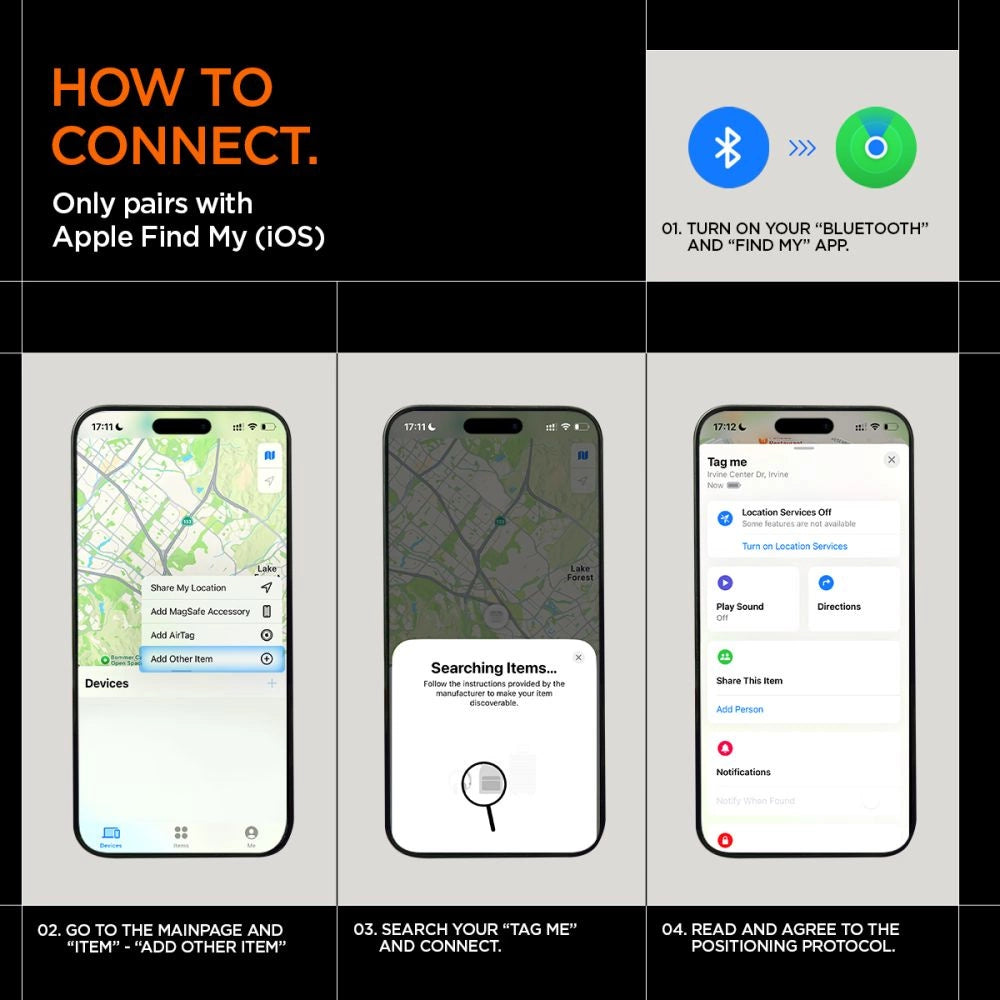 Spigen TagMe Locator - Black_8
