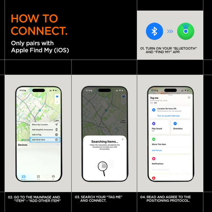 Spigen TagMe Locator - Black_8