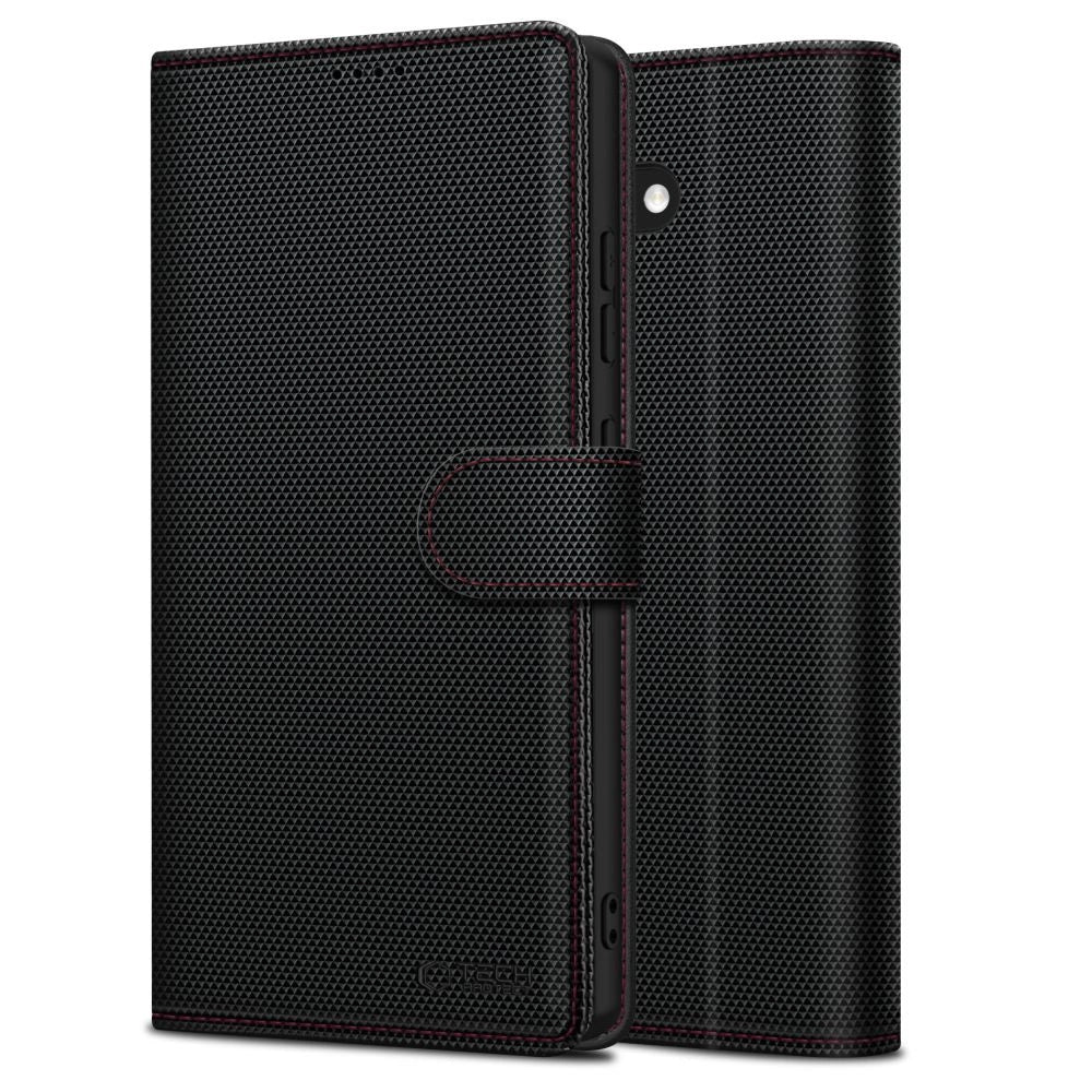 Tech-Protect Wallet RS Case for Samsung Galaxy A56 5G - Black_2