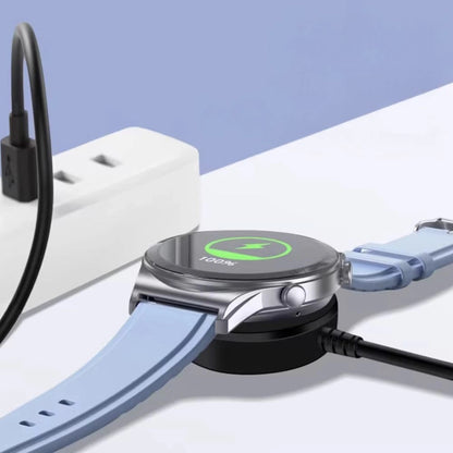 Tech-Protect MC03 UltraBoost Inductive Charger for Samsung Galaxy Watch USB-C 100cm - Black_1
