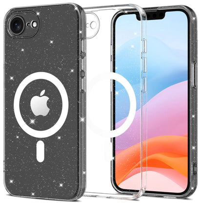 Tech-Protect FlexAir iPhone 16e Case - Clear_0