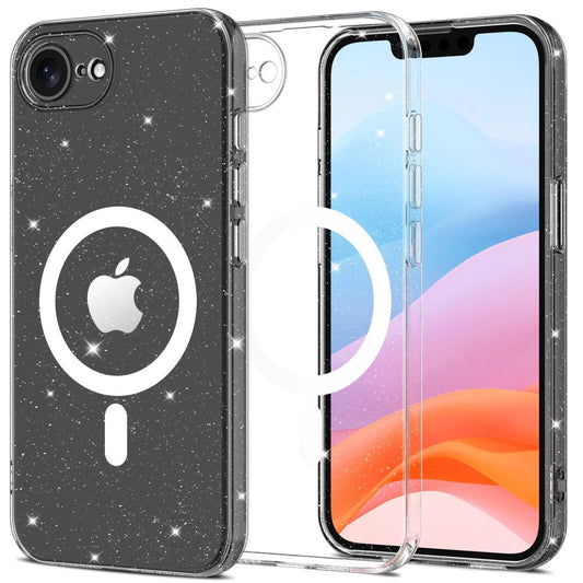 Tech-Protect FlexAir iPhone 16e Case - Clear_0