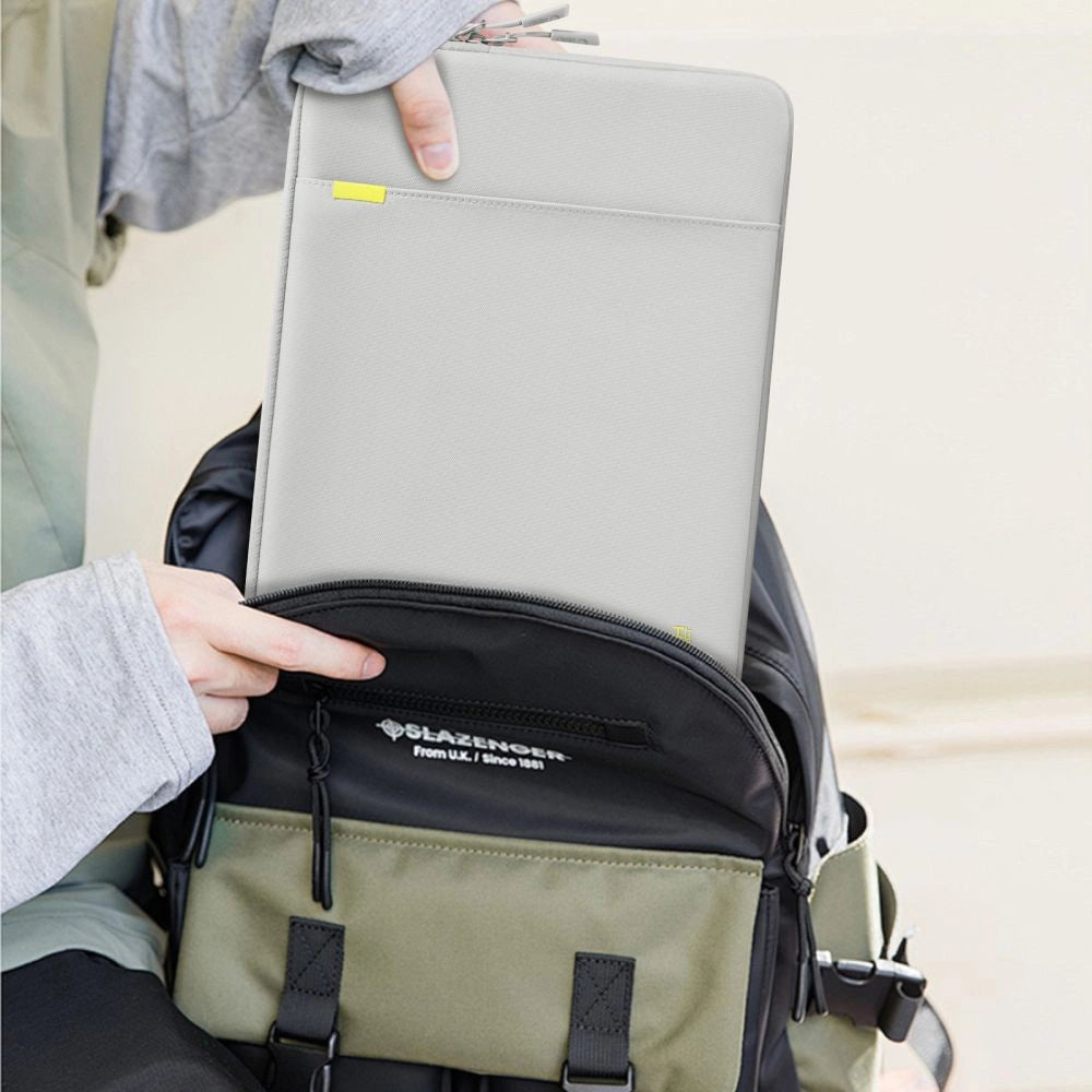 Tech-Protect Defender Laptop Bag 13-14" - Gray_13