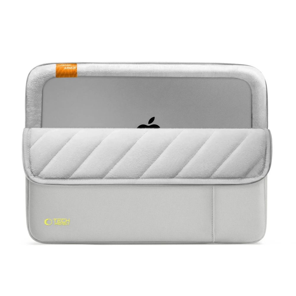 Tech-Protect Defender Laptop Bag 13-14" - Gray_2