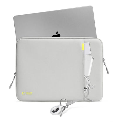Tech-Protect Defender Laptop Bag 13-14" - Gray_4