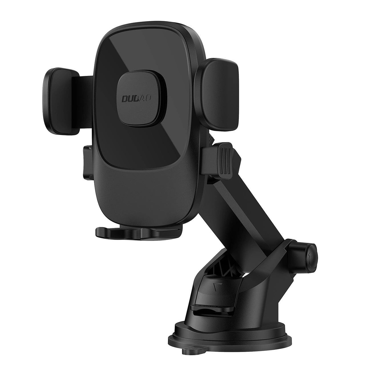 Dudao F2N+ smartphone holder with suction cup gravity 360° - black_0
