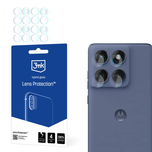 3mk Lens Protection Hybrid Camera Lens Glass for Motorola Edge 60 Fusion_0