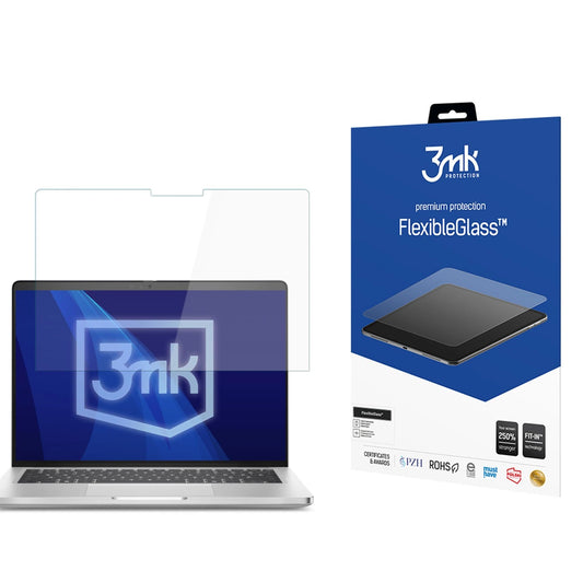 3mk FlexibleGlass Hybrid Glass for Dell Pro 14 Plus (2in1) - up to 15&quot;_0