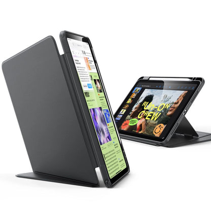 ESR Flip Hybrid Case for iPad 10.9" 2020-2022 (4th / 5th gen.) / 11" 2024-2025 (6th / 7th gen.) - Black_0