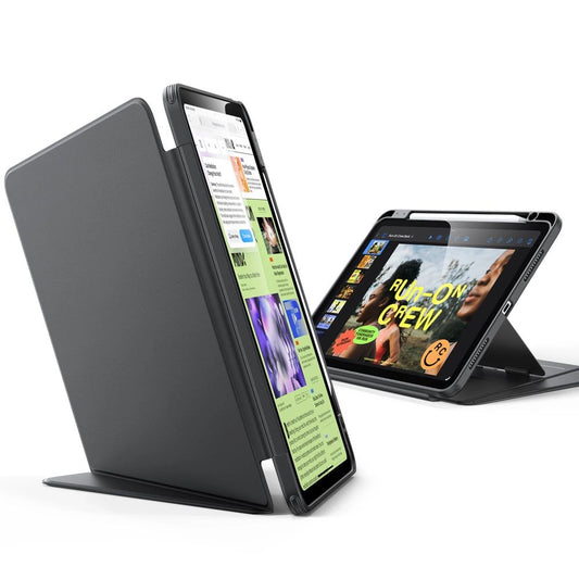 ESR Flip Hybrid Case for iPad 10.9" 2020-2022 (4th / 5th gen.) / 11" 2024-2025 (6th / 7th gen.) - Black_0