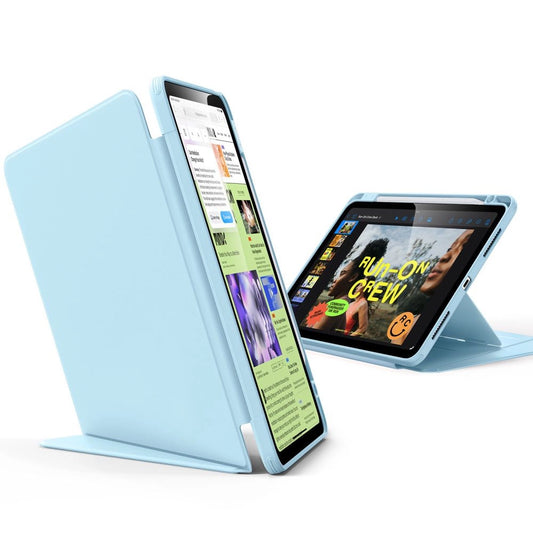 ESR Flip Hybrid Case for iPad 10.9" 2020-2022 (4th / 5th gen.) / 11" 2024-2025 (6th / 7th gen.) - Blue_0