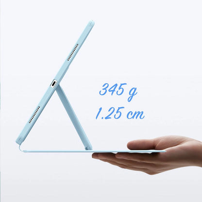ESR Flip Hybrid Case for iPad 10.9" 2020-2022 (4th / 5th gen.) / 11" 2024-2025 (6th / 7th gen.) - Blue_5