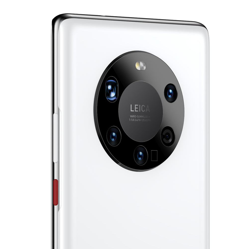 Baseus Huawei Mate 40 Pro+ Camera Film 0.3mm (2pcs) transparent + cleaning kit (SGQK000602) - OUTLET_3