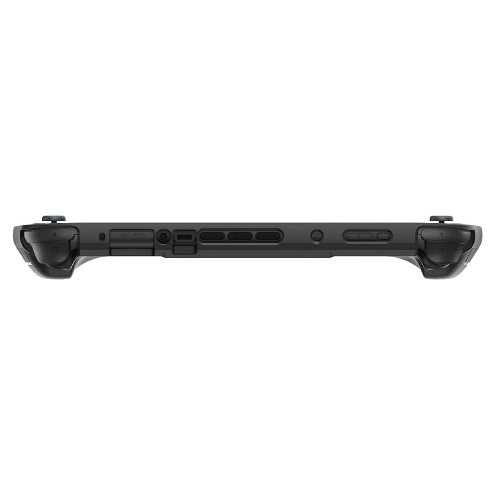Spigen Rugged Armor Case for Nintendo Switch 2 - Matte Black_3