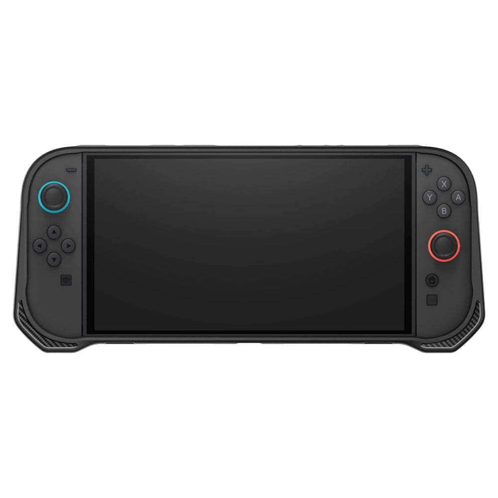 Spigen Rugged Armor Case for Nintendo Switch 2 - Matte Black_4