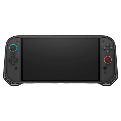Spigen Rugged Armor Case for Nintendo Switch 2 - Matte Black_4