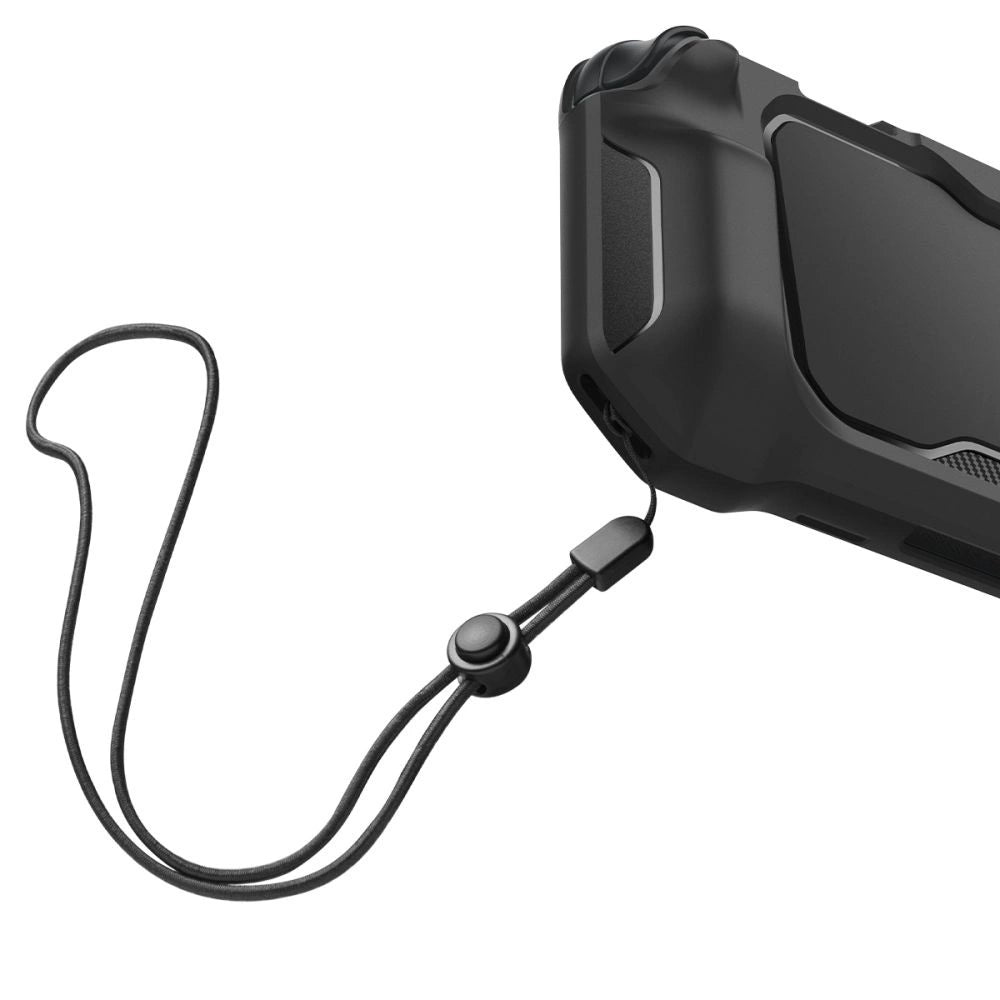 Spigen Rugged Armor Case for Nintendo Switch 2 - Matte Black_6