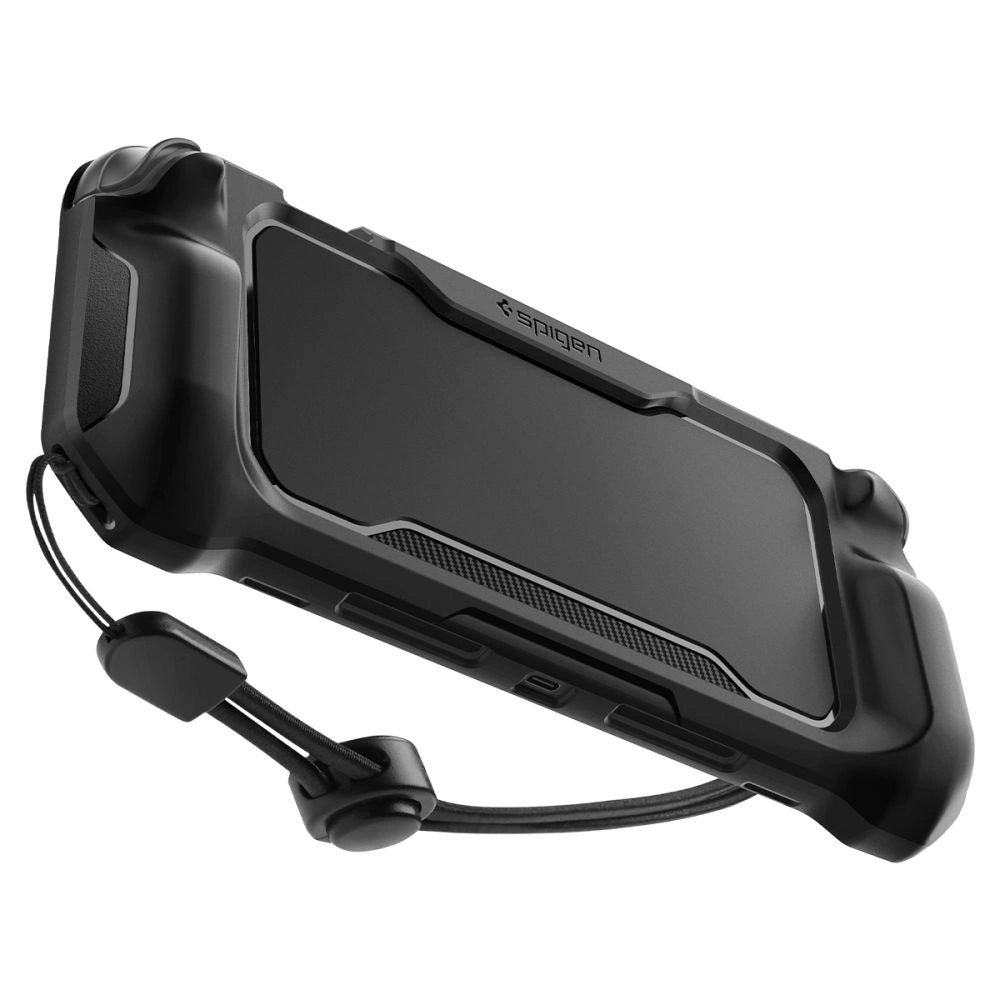 Spigen Rugged Armor Case for Nintendo Switch 2 - Matte Black_7