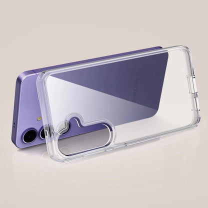 Tech-Protect FlexAir Hybrid Case for Samsung Galaxy S25 Edge - Clear_1